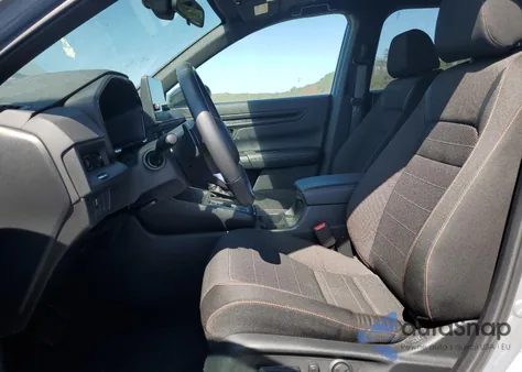 2025 Honda Crv из США, поврежденный, VIN 5J6RS6H57SL002201